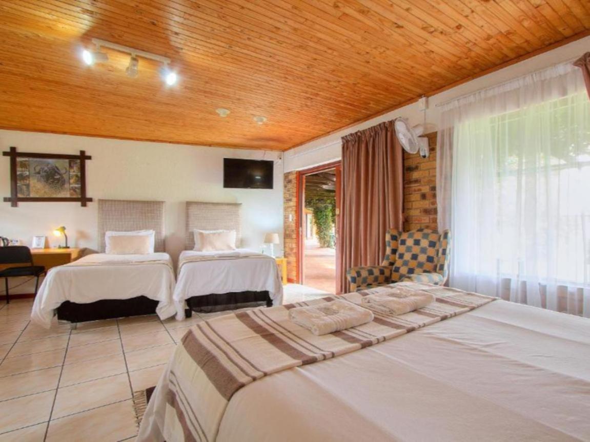 Airport Bird & Game Lodge Kempton Park Rum bild