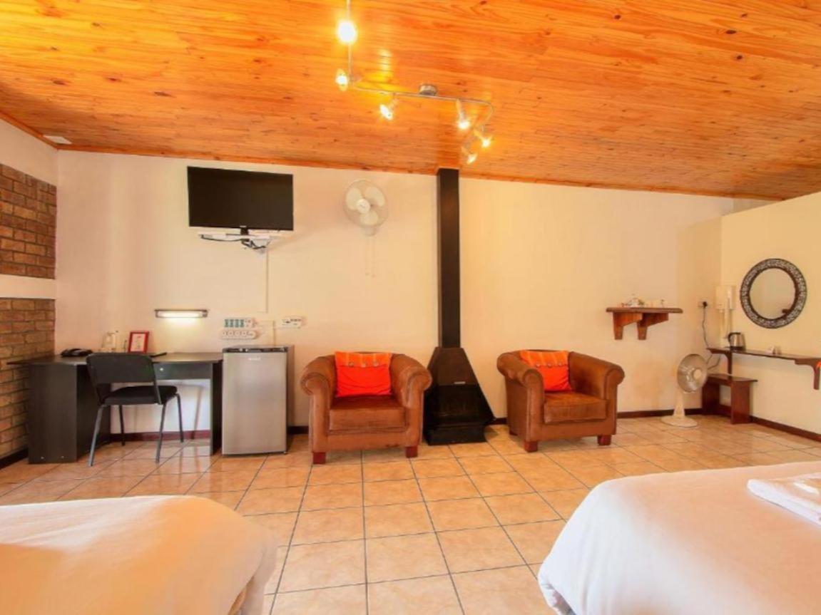 Airport Bird & Game Lodge Kempton Park Rum bild