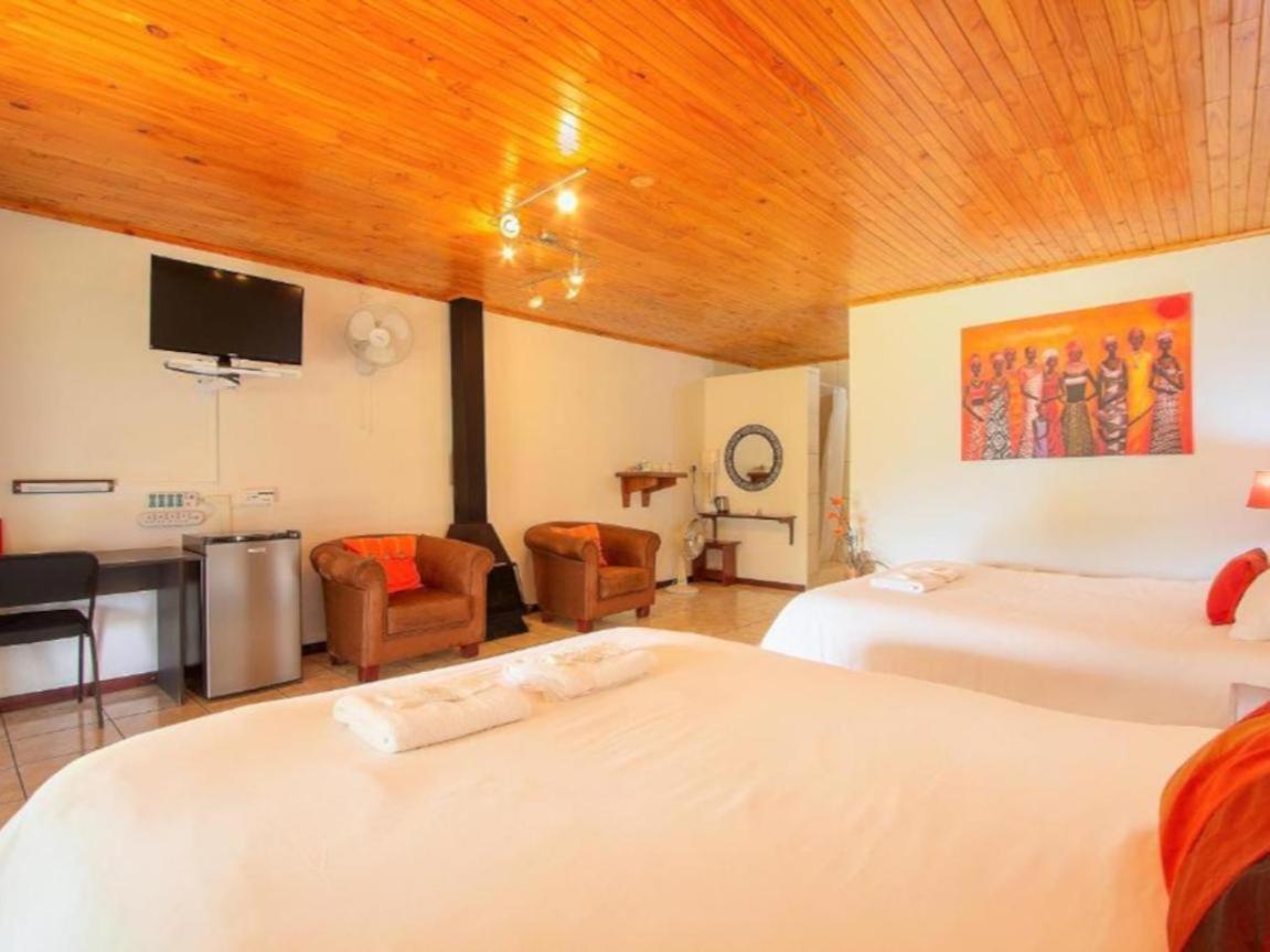 Airport Bird & Game Lodge Kempton Park Rum bild